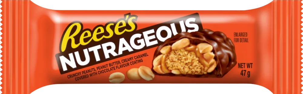 REESES NUTRAGEOUS 47G