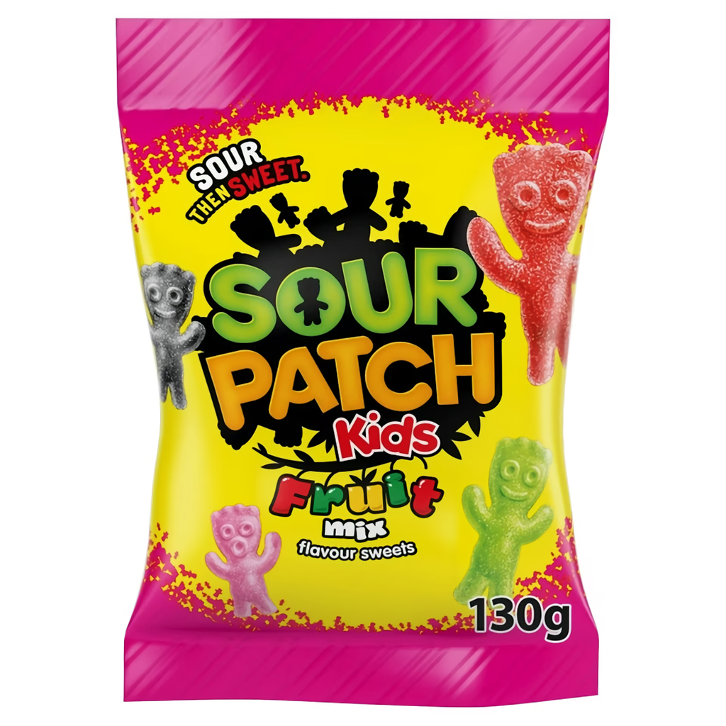 SOUR PATCH KIDS FRUIT 130