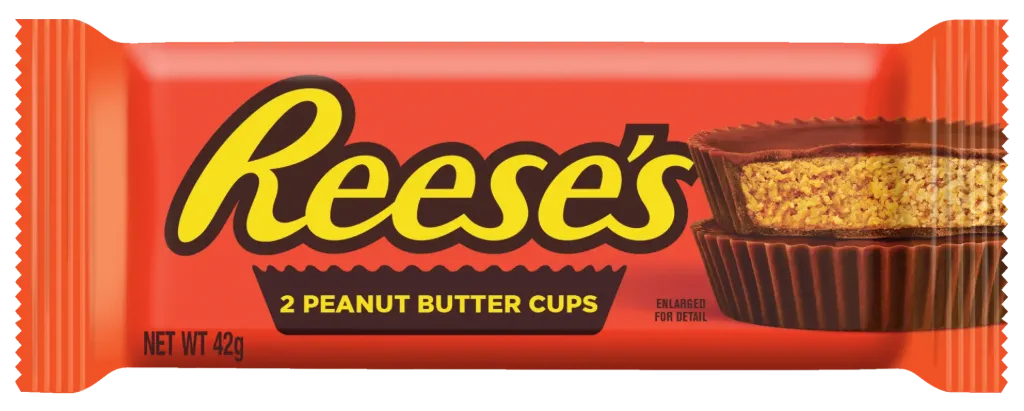 REESES PB CUPS 42G
