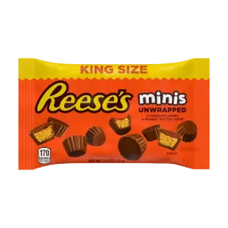[518-30045] REESES KINGSIZE MINI 70G