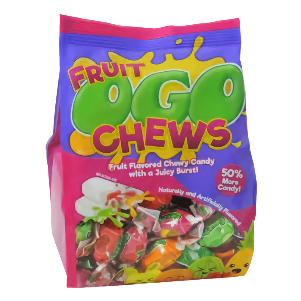 Fruit OGO Chews 200G