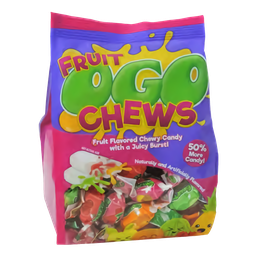[AME10385] Fruit OGO Chews 200G