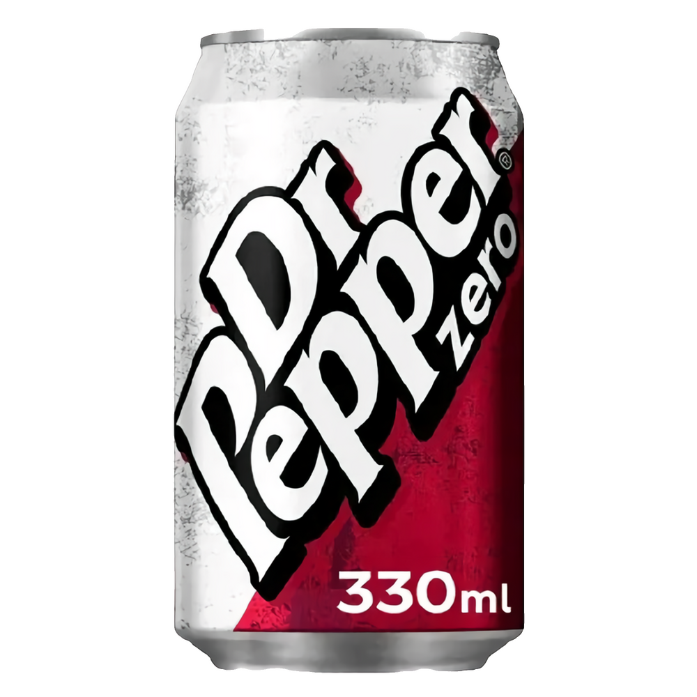 Dr Pepper Zero 33CL