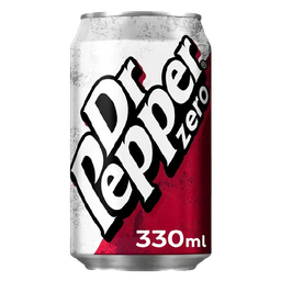 [AME160009] Dr Pepper Zero 33CL