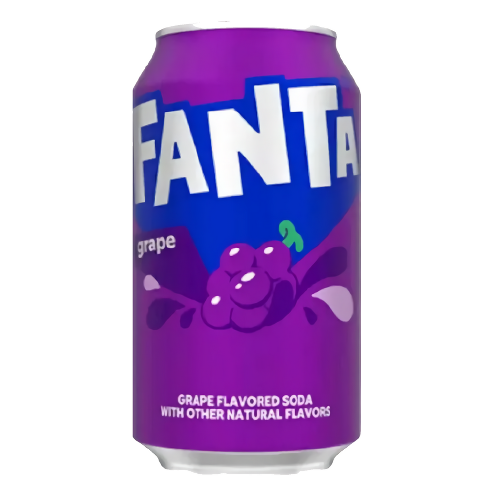 Fanta Grape US 12x355ml