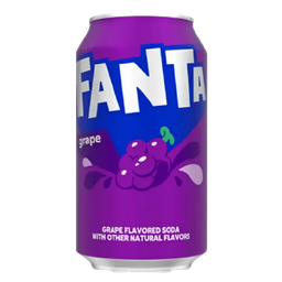 [AME444347] Fanta Grape US 12x355ml