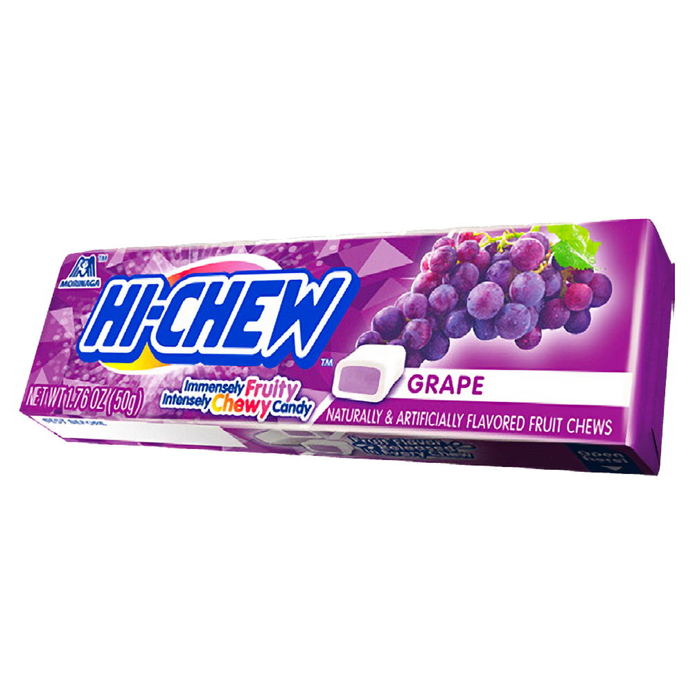 Hi Chew Grape 50G