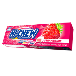 [AME584150] Hi Chew Strawberry 50G