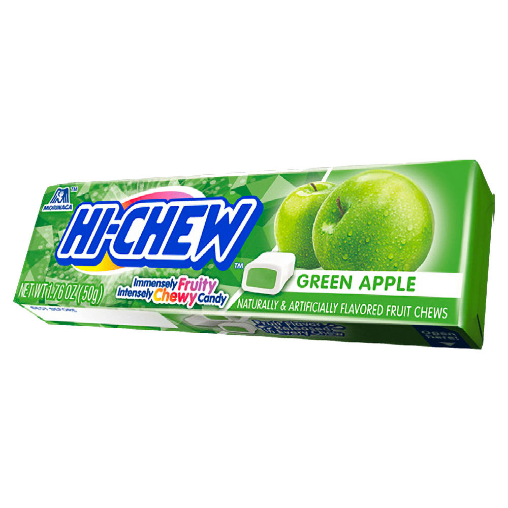 Hi Chew Green Apple 50G