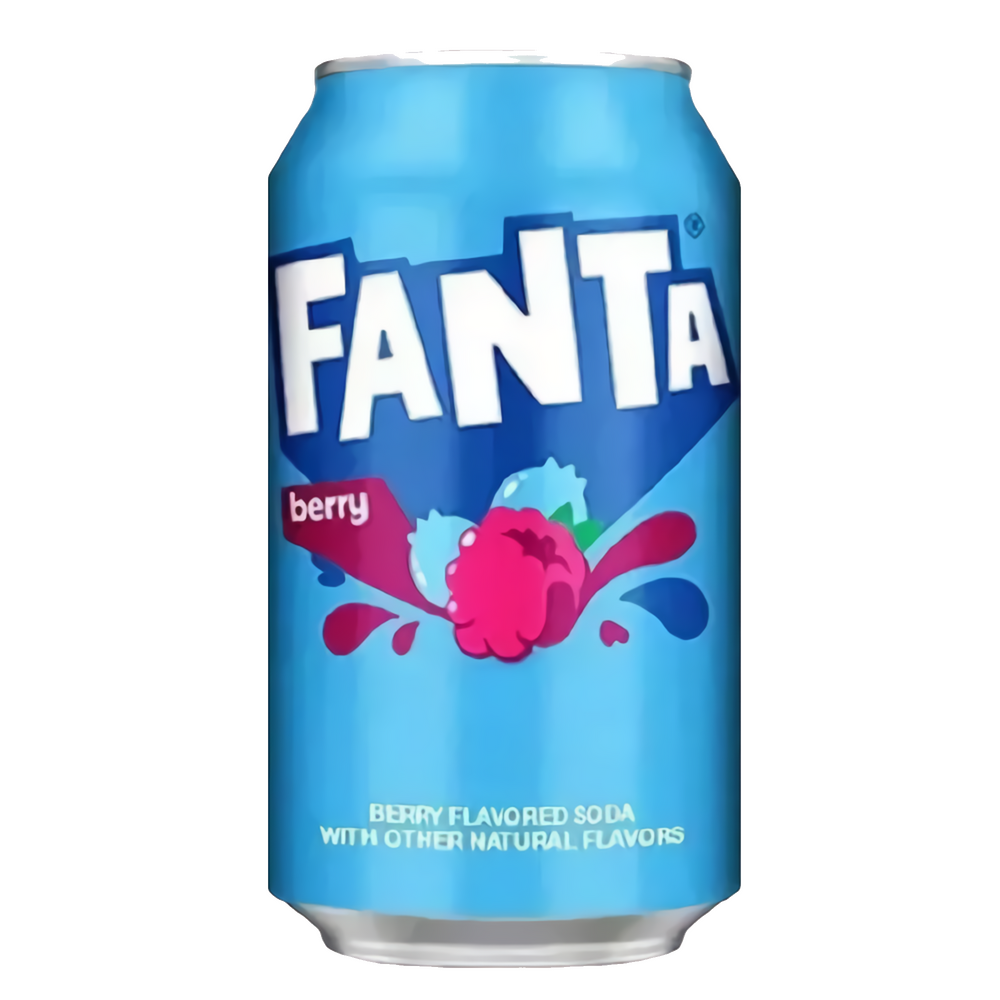 Fanta Berry US 12x355ml