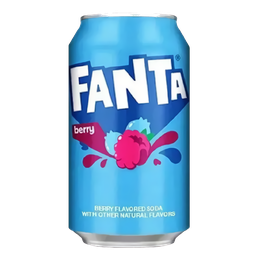 [AME779502] Fanta Berry 35,5 CL