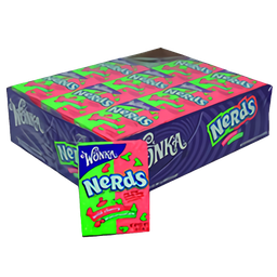 [AME830339] Nerds Wild About Cherry/Watermelon 47G