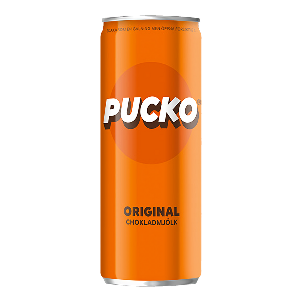 PUCKO ORIGINAL SLIM CAN 25 CL 2 kr pant