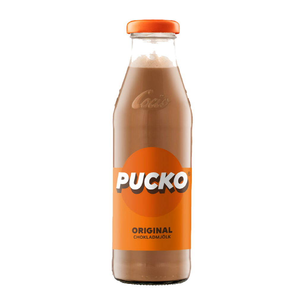 COCIO PUCKO ORGINAL  obs! 40 CL