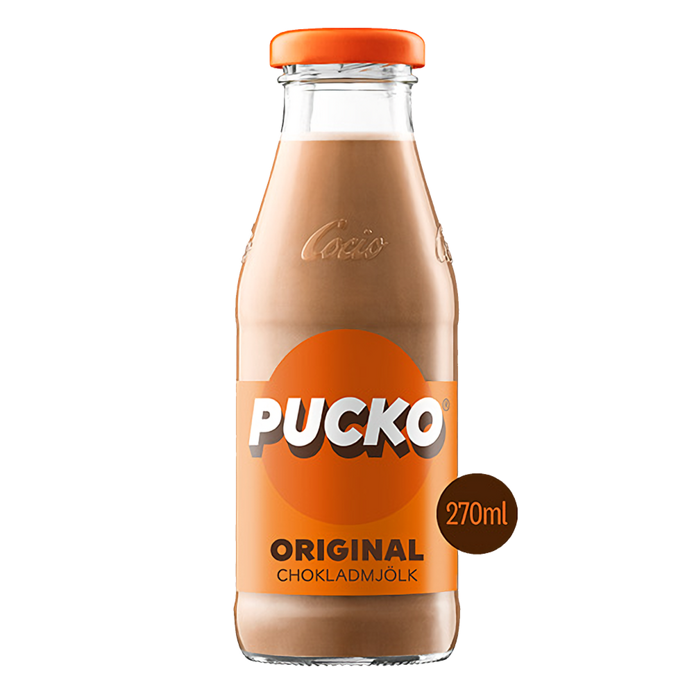 COCIO PUCKO ORIGINAL 27 CL 12st