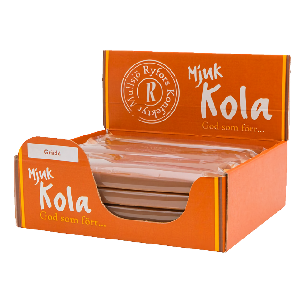 INSLAGEN GRÄDDKOLASTÅNG