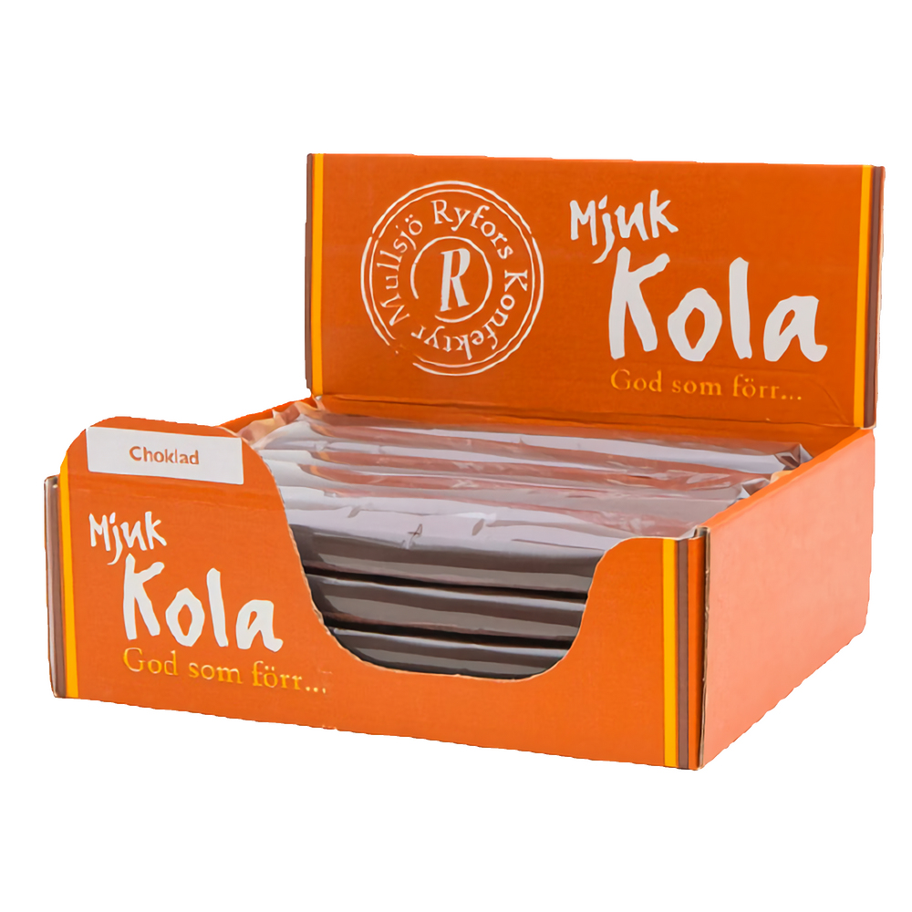 INSLAGEN CHOKLADKOLASTÅNG