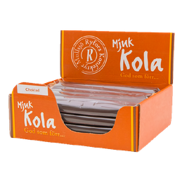 [ARO202102] INSLAGEN CHOKLADKOLASTÅNG