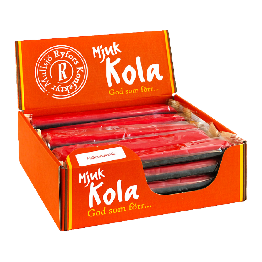 INSLAGEN HALLON SALMIAKKOLA