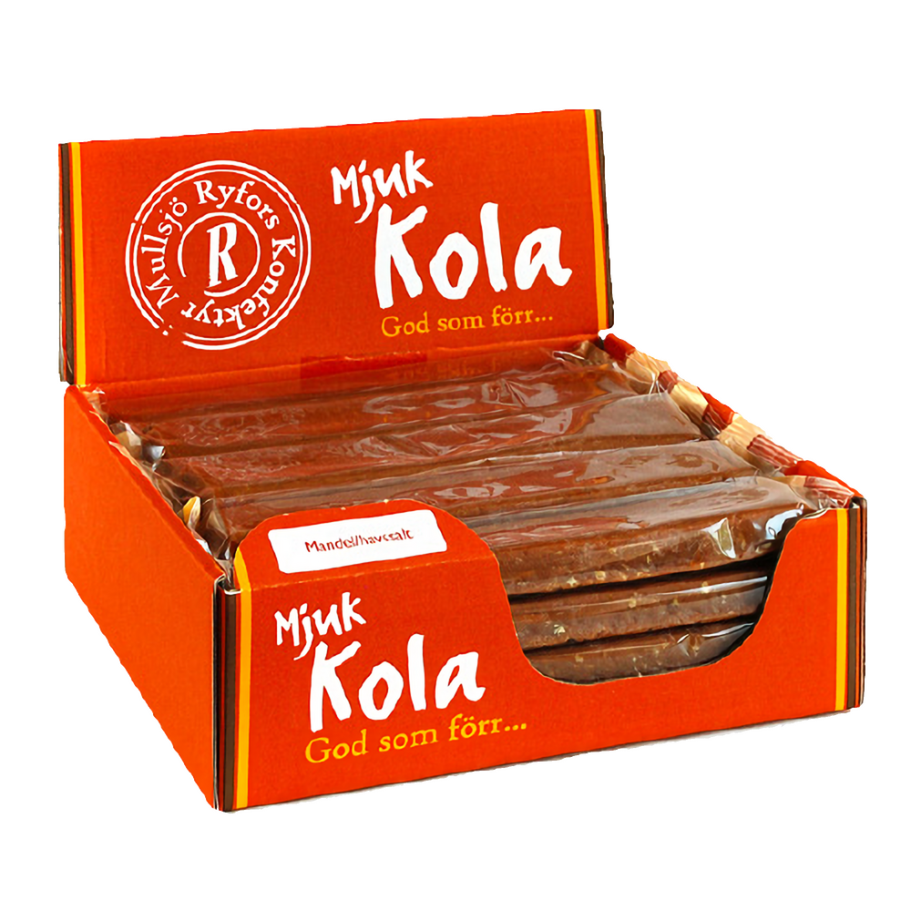 INSLAGEN MANDEL HAVSSALT