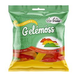 [ARO284] GELÉMÖSS 80G 20 ST