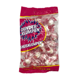 [ARO5226] MAXI DUNDERKLUMP PÅSE 190g x 18