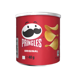 [ARV48183] PRINGLES SMÅ ORIGINAL 40G