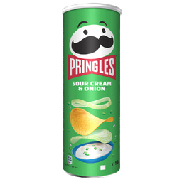 [ARV51860] Pringles Sour Cream & Onion 19 x 165 g