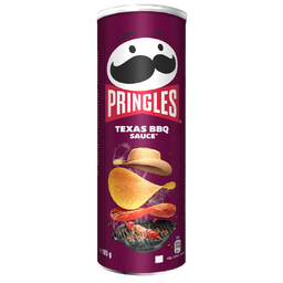 [ARV52243] Pringles Texas BBQ Sauce 19 x 165 g