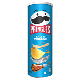 [ARV52244] Pringles Salt & Vineger 19 x 165 g