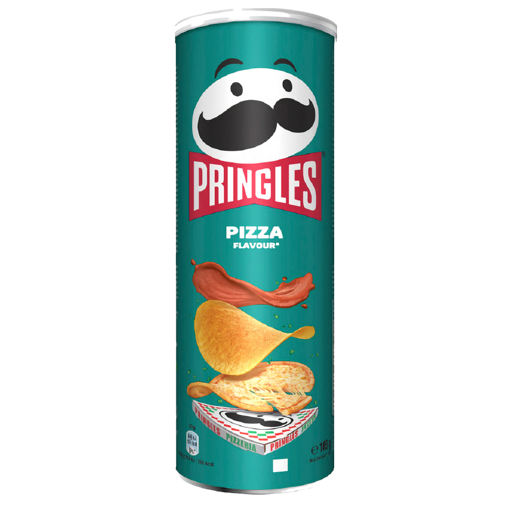 Pringles Pizza 19 x 165 g