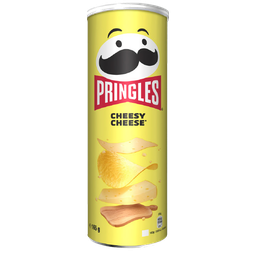 [ARV52831] Pringles Cheesy Cheese 19 x 165 g