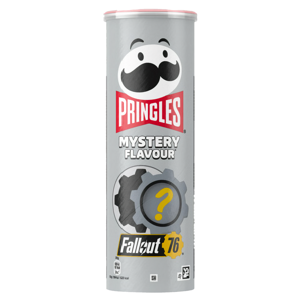 Pringles Mystery Flavour 2026 19 x 165 g u