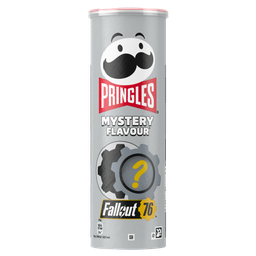 [ARV54270] Pringles Mystery Flavour 2026 19 x 165 g u