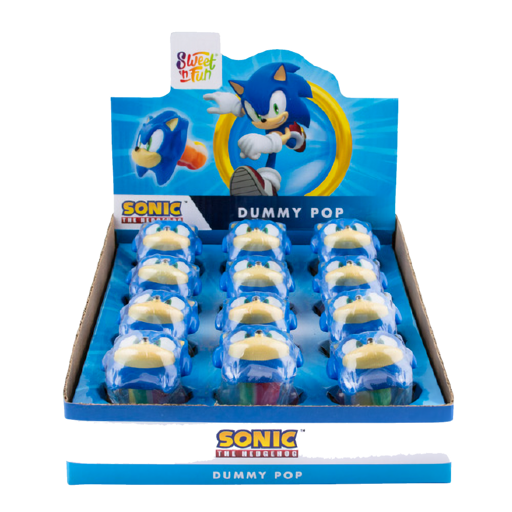 SONIC DUMMY POP 15G