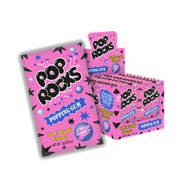 [ASB1585] POP ROCKS TUTTI FRUTTI MAGIC GUM 7G