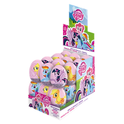 [ASB25178] MY LITTLE PONY CHOKLADÄGG 20G