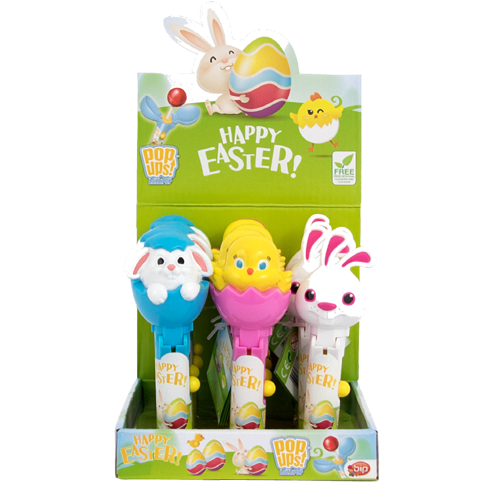 HAPPY EASTER POP UPS 10G