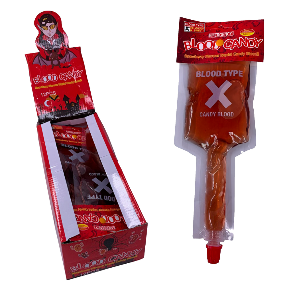 BLOOD CANDY 100ML