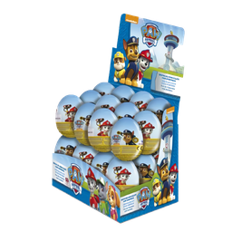 [ASB63060001] STORA CHOKLADÄGG PAW PATROL 60G