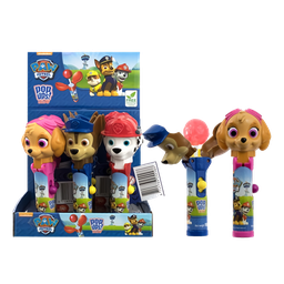 [ASB6308169] PAW PATROL POP UPS LOLLIPOP 10G