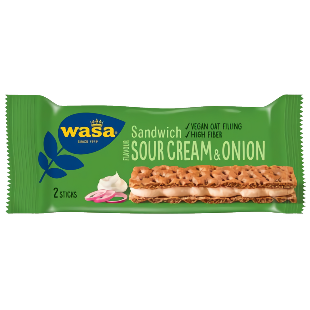 Sandwich Sourcream & Onion 24 x 33 g