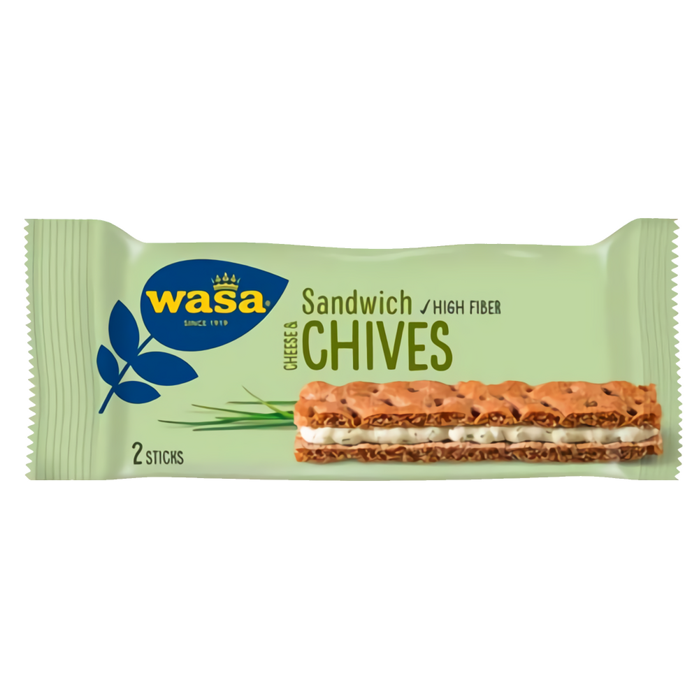 Sandwich Cheese & Chives 24 x 37 g