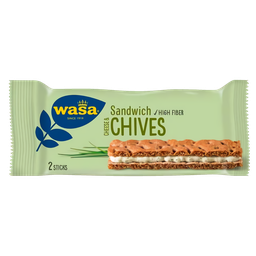 [BAR72984] Sandwich Cheese & Chives 24 x 37 g
