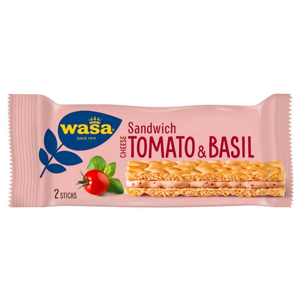 Sandwich Cheese Tomato & Basil 24 x 40 g