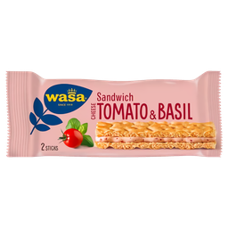 [BAR8496] Sandwich Cheese Tomato & Basil 24 x 40 g