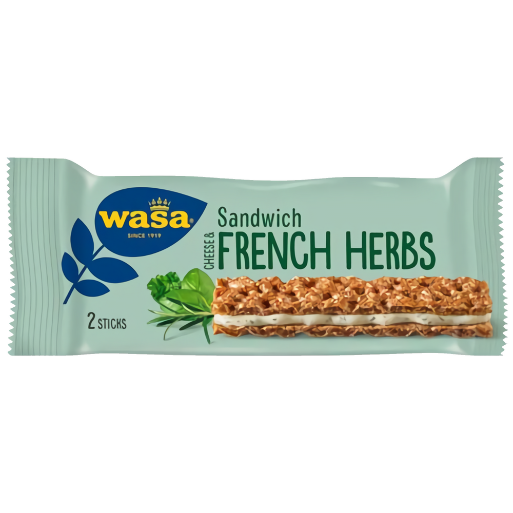 Sandwich Cheese & French Herbs 24 x 30 g