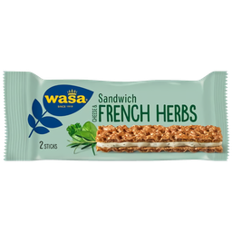 [BAR8498] Sandwich Cheese & French Herbs 24 x 30 g