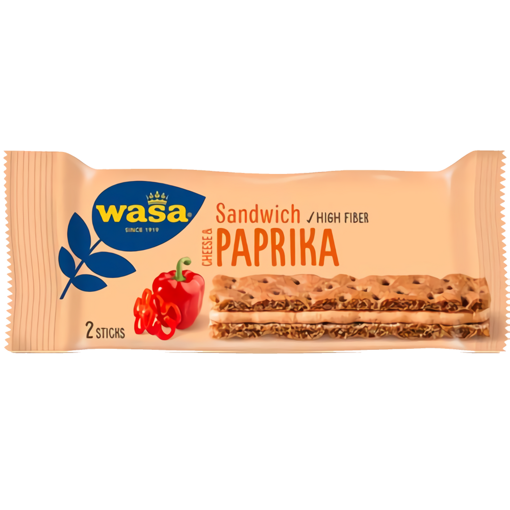 Sandwich Cheese & Paprika 24 x 37 g