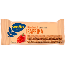 [BAR9270] Sandwich Cheese & Paprika 24 x 37 g